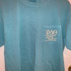 Phi Delta Theta Carrollton tshirt